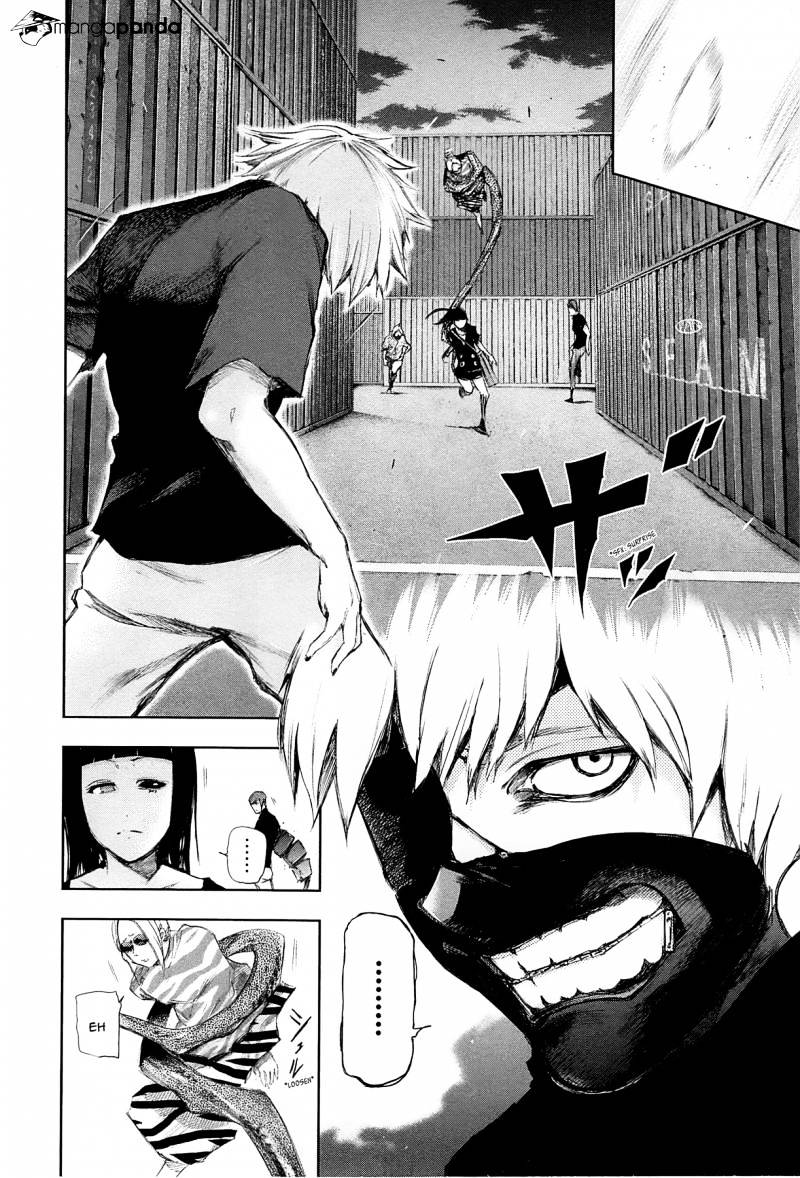 Tokyo Ghoul Chapter 92 14